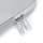 Mbulesë laptopi Tech-Protect NeoSlim, 13-14\", neopren, gri