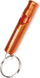 Bilbil sigurie Lifesystems Mountain Whistle LM2240, aliazh alumini, 108 dB, portokalli