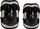 Set mbrojtës për kalamaj JUNIOR Jr 37171BK rS, për patina dhe skate, i zi