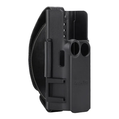 Rrip dore dhe mbajtëse Sunnylife për DJI OSMO Pocket 3, cold shoe, i zi