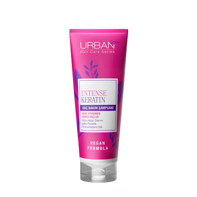 Shampo për flokë Urban Care Intense Keratin, 250 ml