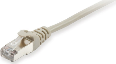 Kabllo rrjeti Equip Patch Cable Cat6 S FTP, 1m, set 40 copë, gri