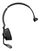 Слушалки Jabra Engage 75 SE Mono, безжични DECT и Bluetooth, дострел 150 m, црни