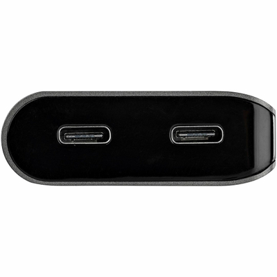 Adapter multiport USB C StarTech USB C Multiport Adapter, HDMI 4K 60Hz, Power Delivery 100W, gri