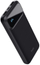 Karikues portativ Trust Avala 10000mAh, 20W PD, me ekran LED, i zi