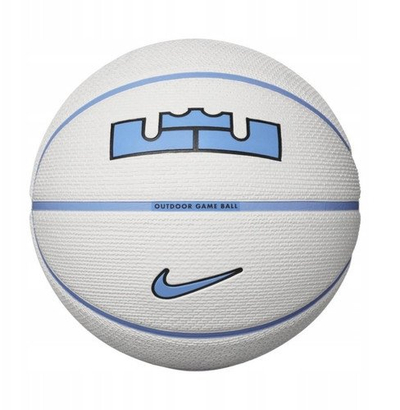 Top basketbolli Nike Playground 2.0 8P LeBron James, për jashtë, i portokalltë