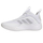 Atlete basketbolli Adidas OwnTheGame 3.0 M JR6671 për burra, të bardha