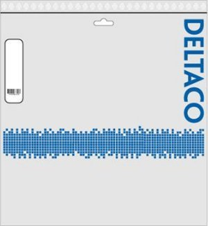 Kabllo rrjeti Deltaco STP-620V, Cat6 F/UTP, 20m, e bardhë