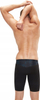 Shkurt noti Speedo Endurance+ Max Compress Jammer, kompresion, për burra, i zi me blu