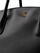 Çantë dore Calvin Klein Ck Medium Dome Tote LV04F3344G, 50x28x17.5cm, lëkurë artificiale, e zezë