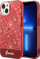 Futrollë telefoni Guess GUHCP14MHGBNHR për iPhone 14 Plus, Bandana Paisley, e kuqe