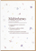Kartolinë dasme Nadwyraz.com Wedding Card Definition, me humor, letër ekologjike, e bardhë