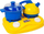 Set enësh plastike për fëmijë Leantoys Little Chef, lodër kuzhine
