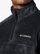 Xhaketë fleece për burra Columbia Steens Mountain Half Zip, poliester 100%, madhësia XL, e zezë