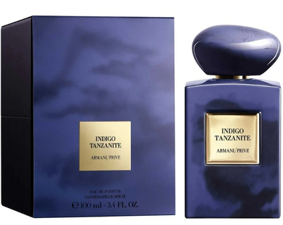 Eau de Parfum Giorgio Armani Privé Indigo Tanzanite