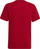 Bluzë sportive fëmijësh adidas Entrada 22 Tee Jr HC0446, 100% pambuk, AEROREADY, e kuqe
