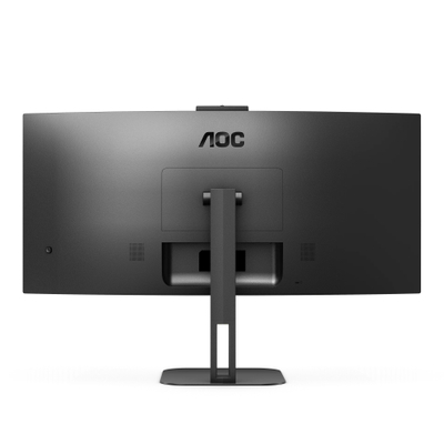Monitor AOC CU34V5CW - LED, 34\", UW-QHD, i zi