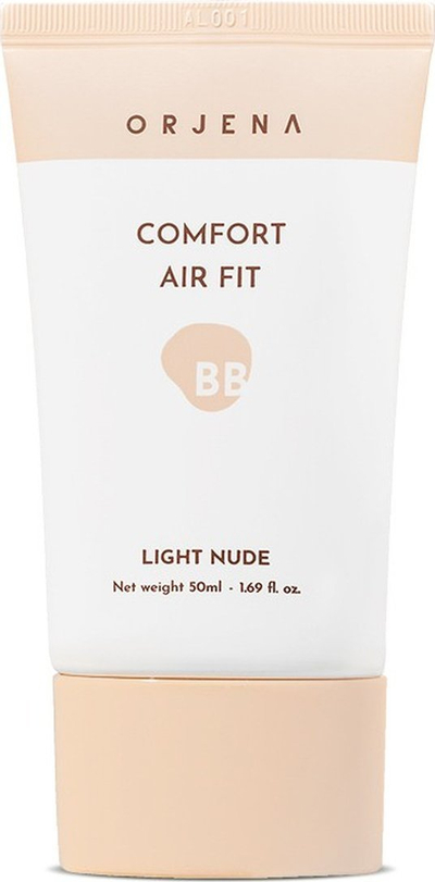 Kрем BB Orjena Comfort Air Fit, SPF, хидратантен, нијанса 21 Light Nude