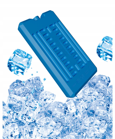 Akkumulator ftohës N'oveen IA440, 400ml, shumëpërdorim, blu