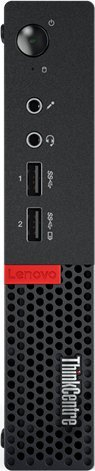 Kompjuter desktop Lenovo ThinkCentre M910q, Core i5, 8GB RAM, 256GB SSD, i zi