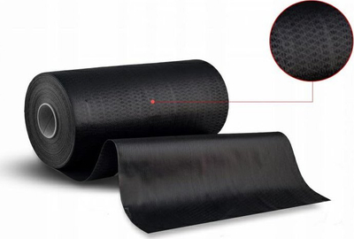 Фолија за темели Folia Foundation Foil Horizontal Insulation, 40cm, 50m, повеќебојна