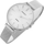 Ora për gra Perfect F353-01, çelik inox, 3 ATM, argjendtë