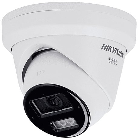 Kamerë IP Hikvision DS-2CD2343G2-LIZ2UY, 4MP, lente 2.8-4mm varifokale, e bardhë