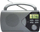 Radio Hyundai PR200S, FM/AM, 230V/50Hz, LCD, e hirtë