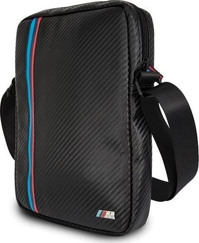 Çantë tablet BMW BMTB8MCPBK, 8", pamje Carbon, e zezë
