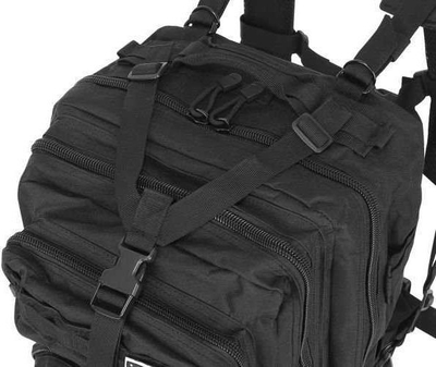 Çantë shpine për hiking Iso Trade Survival XL, 38 l