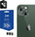 Mbrojtëse xhami për kamera 3MK Lens Protection Pro, për iPhone 15 6.1", green alpine green