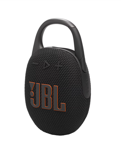 Kutizë Bluetooth JBL Clip 5, portative, USB C, e zezë