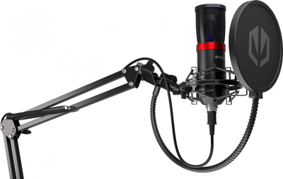 Mikrofon Endorfy Solum Streaming, i zi