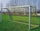 Rrjetë porte futbolli Yakima 100264, 7.32 x 2.44 m, 4 mm, e bardhë