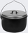 Tenxhere kampingu Trangia Camp Kettle, 4.5 L, alumin jo ngjitës, e zezë