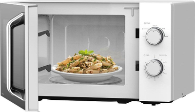 Furrë me mikrovalë Sencor SMW 1918WH, 20L, 700W, e bardhë