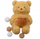 Lodër antistres ari Midex Squeeze Bear, sensoriale, ngjyra të ndryshme