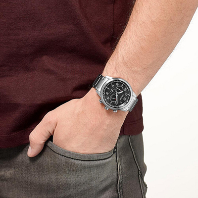Orë dore Citizen Eco-Drive Sport CA4420-81E