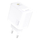 Karikues muri Dudao A28CEU, 45W GaN, USB‑C, i bardhë
