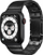 Rrip ore LAUT LINKS 2.0 për Apple Watch 42/44/45/49 mm, çelik inox, mbyllje me magnet, i zi