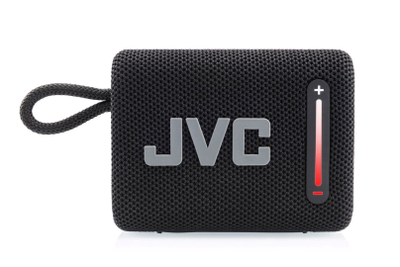 Gonik portativ JVC XS-E114B, Bluetooth, 5W, i zi