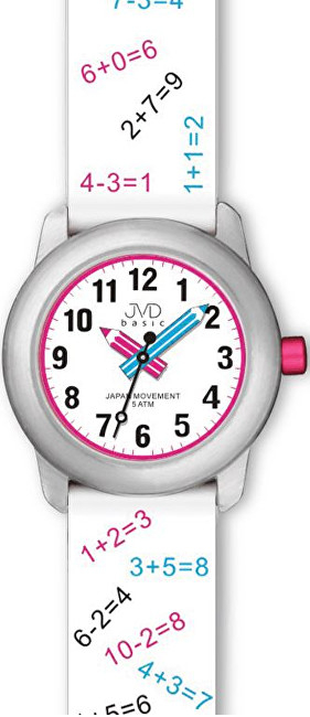 Orë dore JVD Basic J7120.3