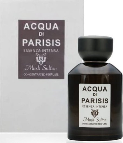 Parfum Acqua Di Parisis Essenza Intensa Musk Sultan, Eau de Parfum, erë musk, shishe e errët