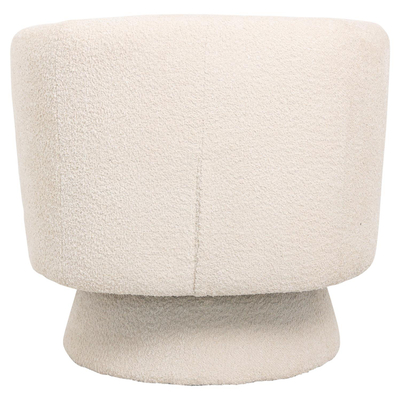 Kolltuk Karlen bouclé rrotullues (HM9592.06)