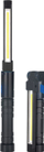 Dritë dore flashlight 8W COB 800LM, e zezë