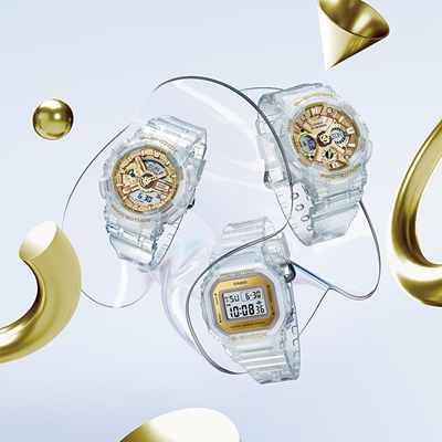Orë për femra Casio