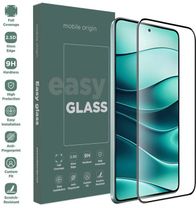 Xham mbrojtës Mobile Origin EasyGlass për Redmi Note 14 5G, 9H, transparent