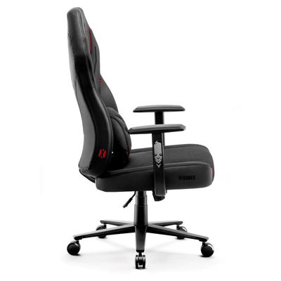 Karrige gaming Diablo Chairs X-Gamer Dark Obsidian, ergonomike, e zezë