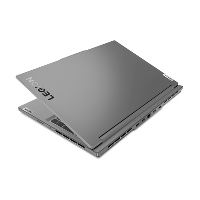Лаптоп за гејминг Lenovo Legion Slim 5 16ARP9, 16", тенок, сив