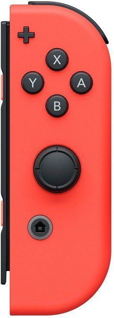 Kontroller Nintendo Joy-Con, 2 copë, i kaltër & kuq 6